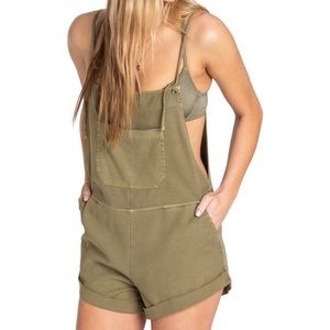 Billabong Wild pursuit overalls